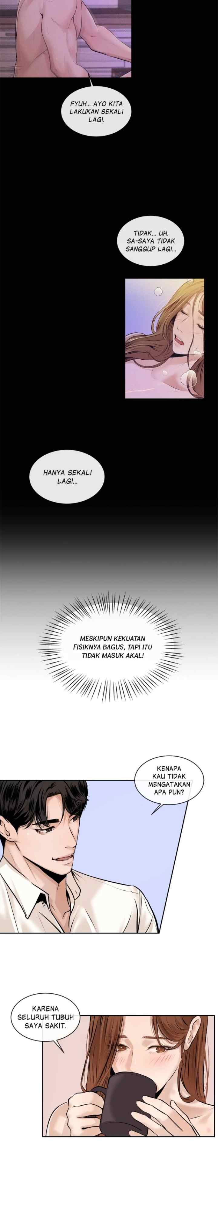 I'll Give You Everything chapter 30 halaman 4