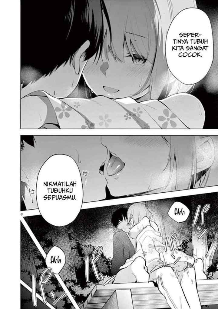 Jubunnoichi no Hanayome chapter 55 halaman 9