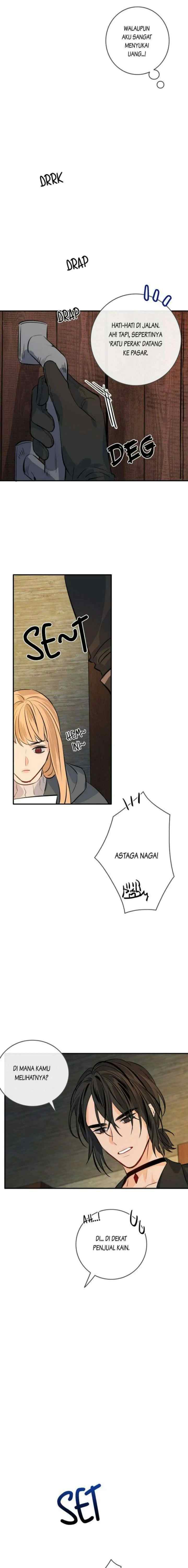The Great Wish chapter 26 halaman 15