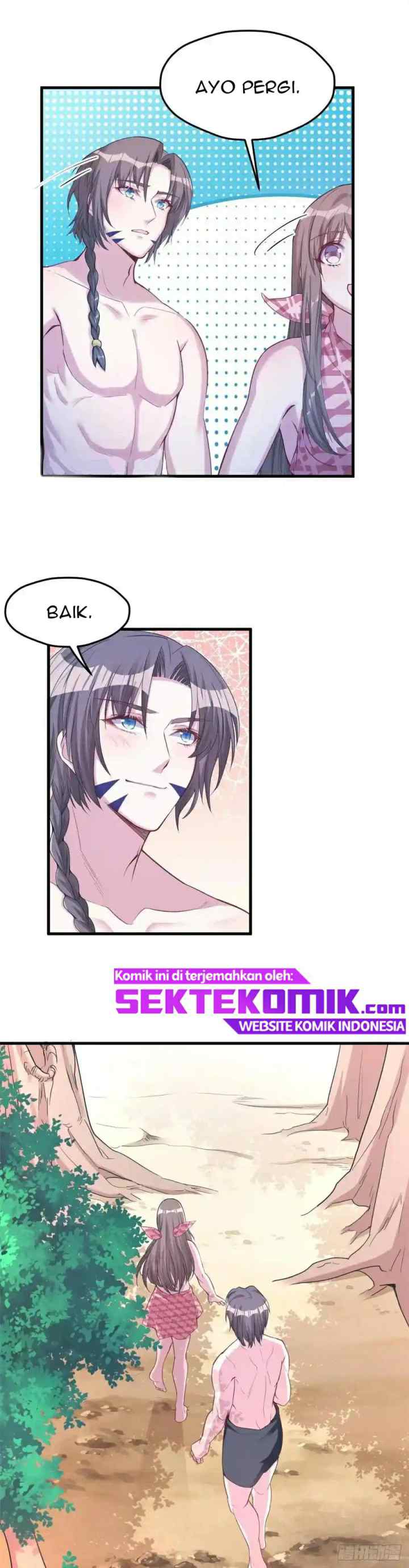 Beauty and the Beasts chapter 178 halaman 5