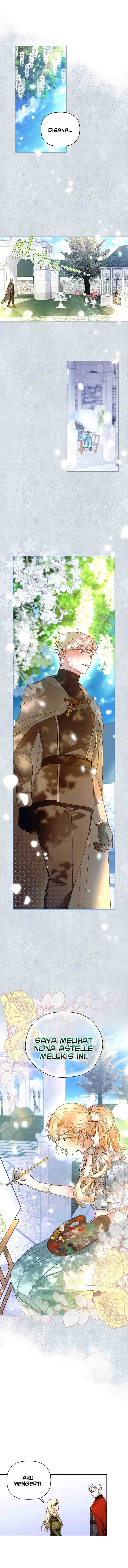 How to Hide the Emperor's Child chapter 47 halaman 8