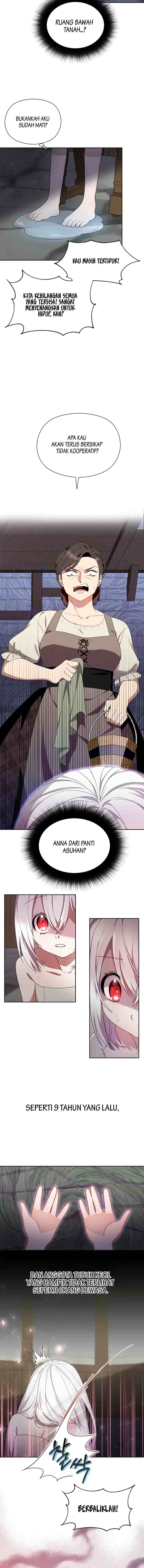 I Ran Away and Got Married chapter 1 halaman 9