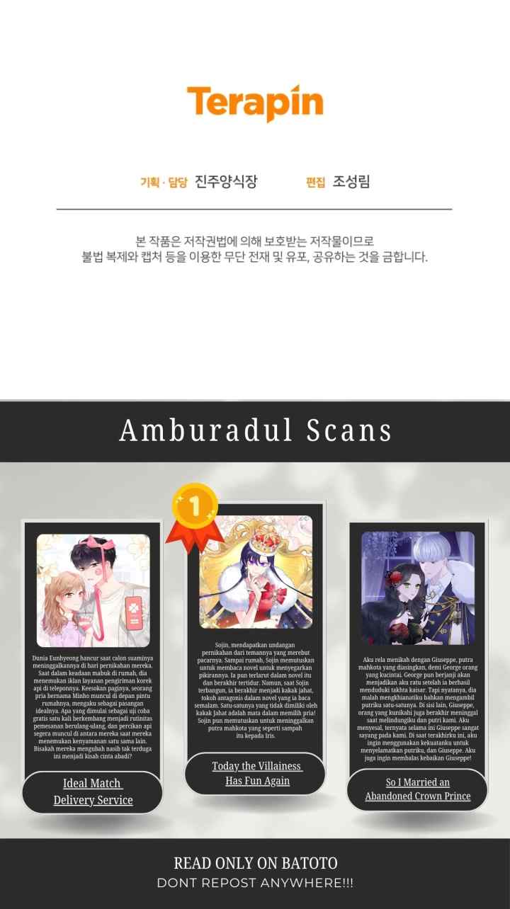 Ideal Delivery Service chapter 49 halaman 20