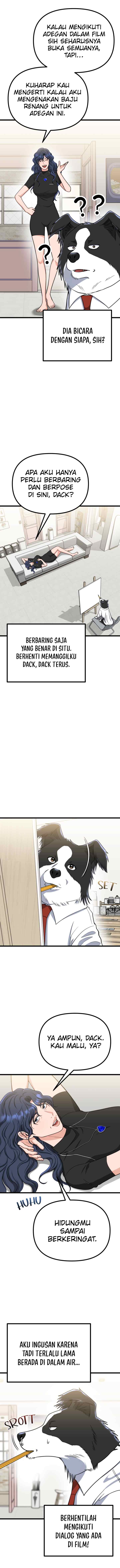 Father Like A Dog chapter 33 halaman 9