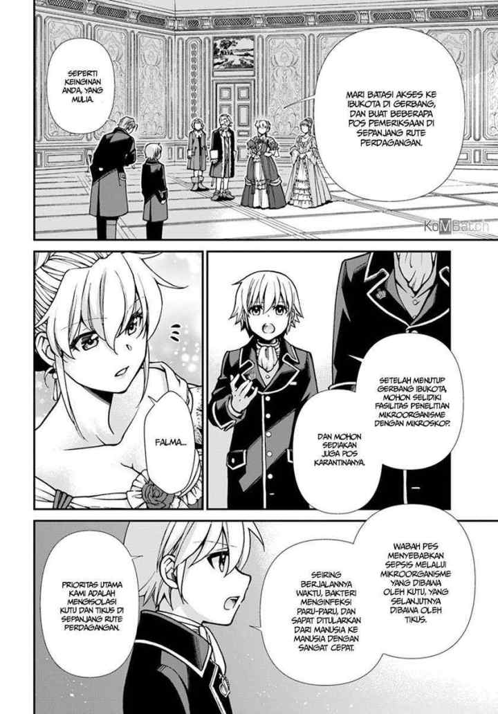 Isekai Yakkyoku chapter 24.2 halaman 7