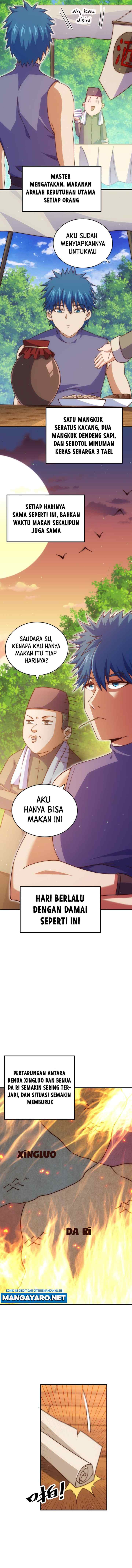 Beyond Myriad Peoples chapter 225 halaman 8