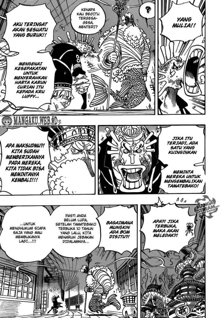 One Piece chapter 652 halaman 6