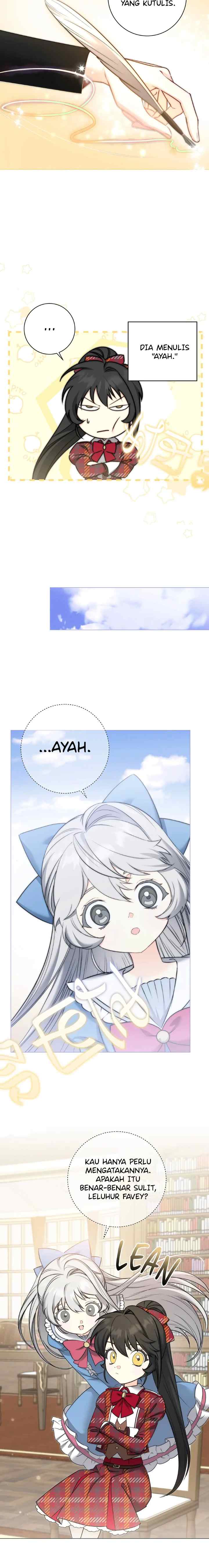 Please Get Out of My Household chapter 11 halaman 16