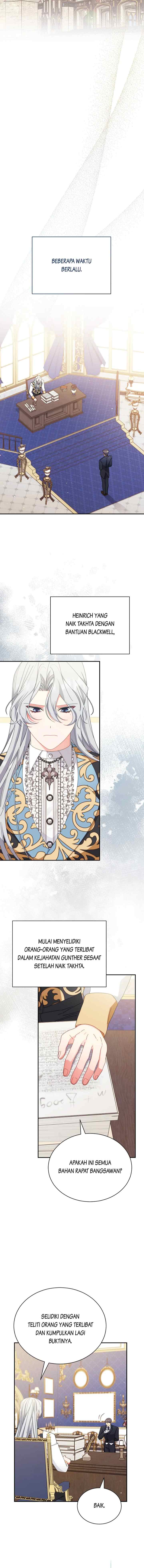 I Will Take Responsibility for the Welfare of the Male Lead chapter 81 halaman 10