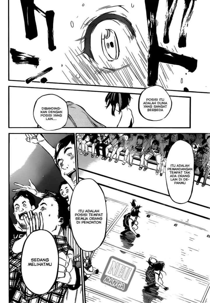 AKB 49 chapter 105 halaman 18