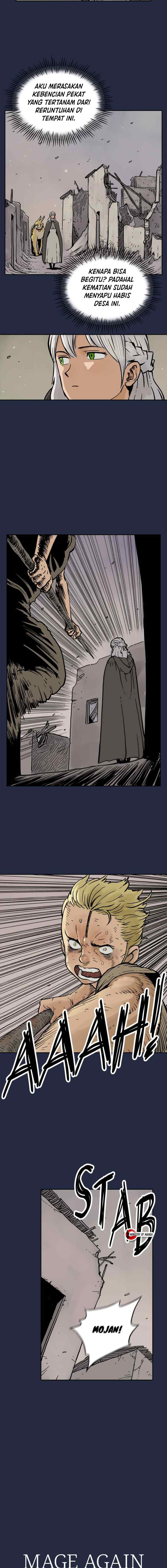 Mage Again chapter 9 halaman 6
