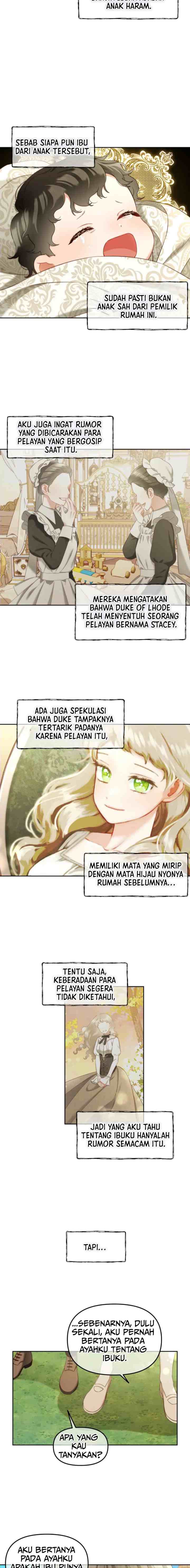 I Will Be Next to the Main Character chapter 24 halaman 6