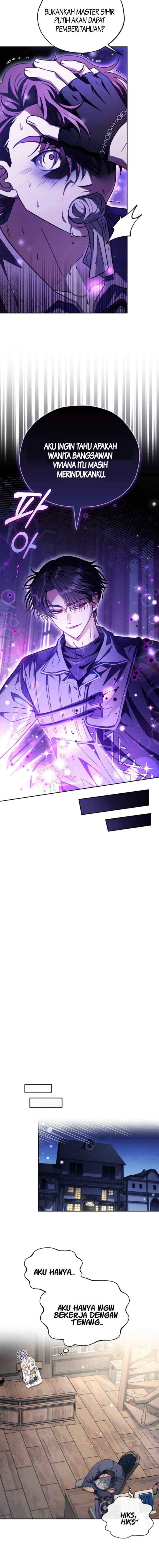 I Will Become the Villain's Poison Taster chapter 15 halaman 14