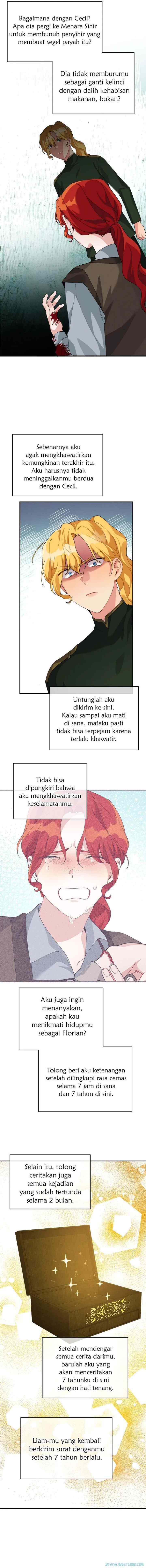 RSVP, Prince ! chapter 81 halaman 6