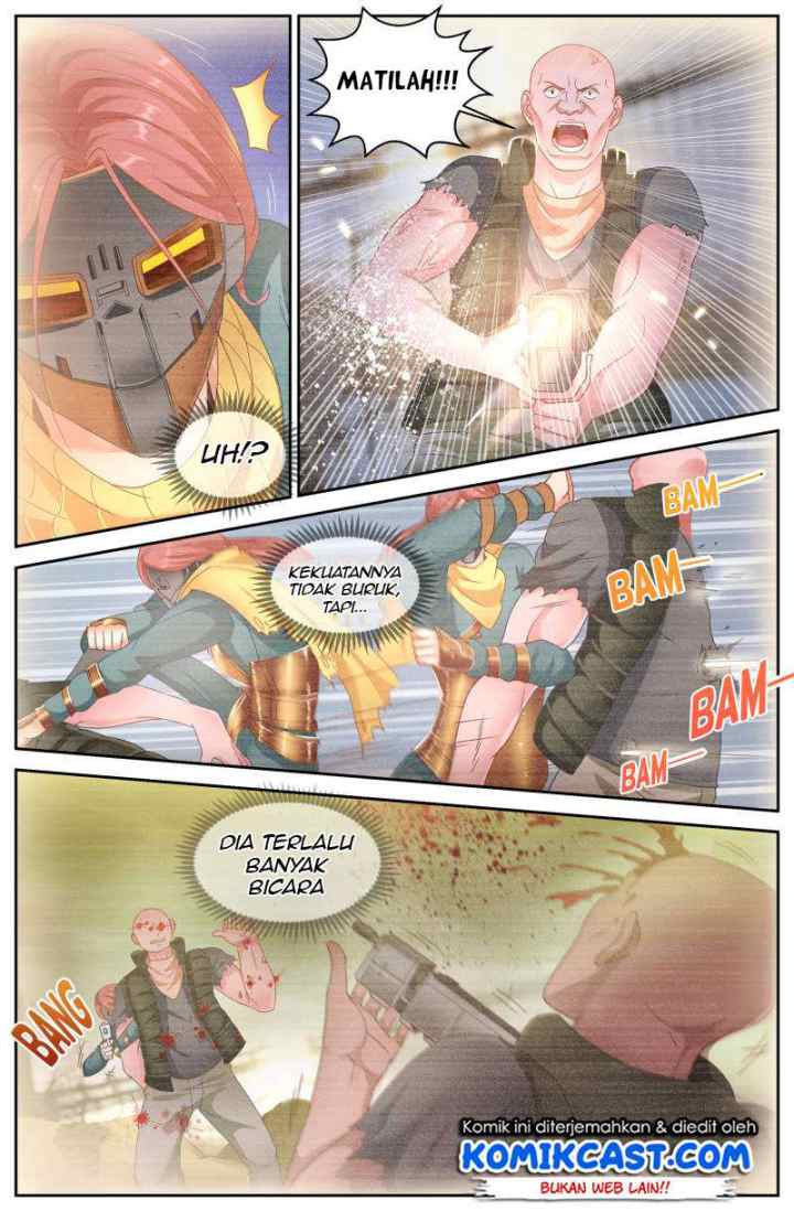 I Have a Mansion In The Post-Apocalyptic World chapter 73 halaman 4