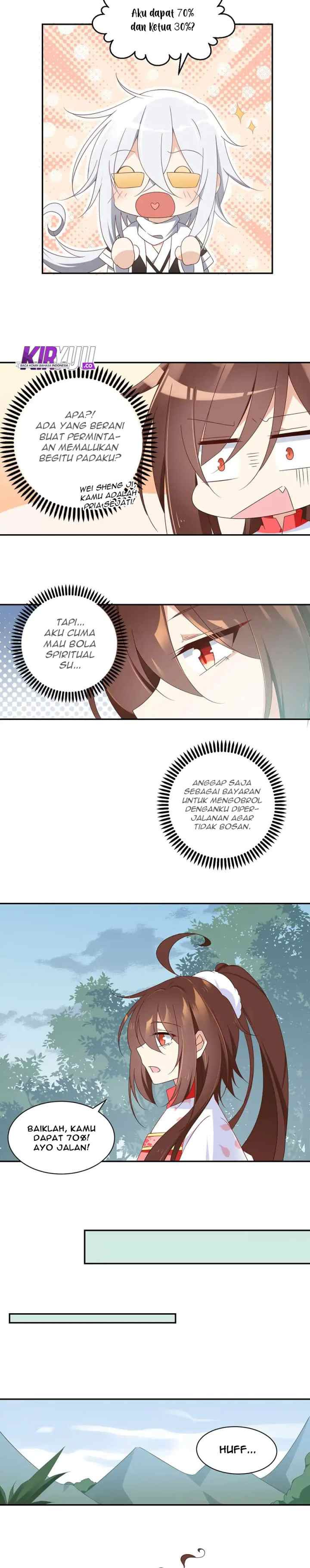 Meng Shi Zai Shang chapter 92 halaman 4