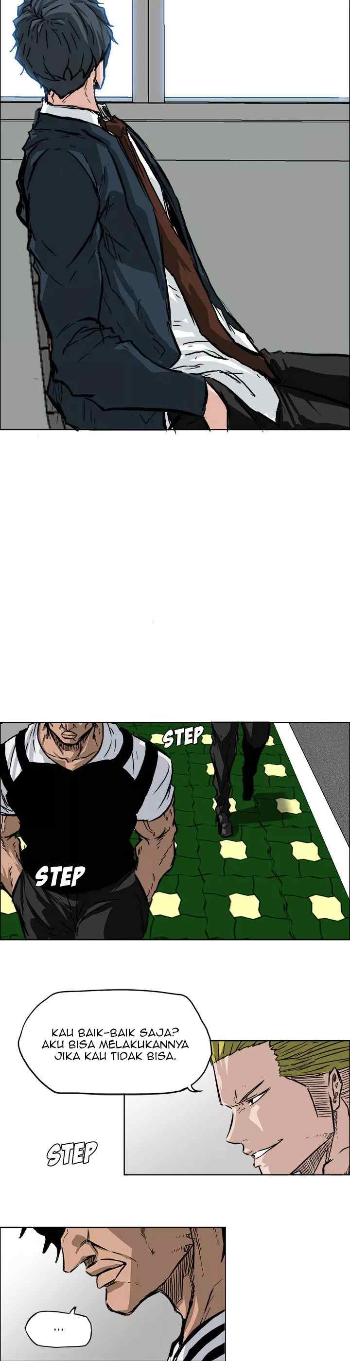 Boss in School chapter 52 halaman 5