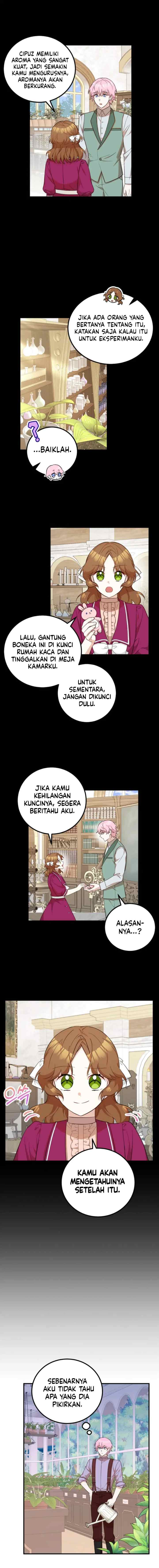 The Doctor Is Out chapter 18 halaman 8