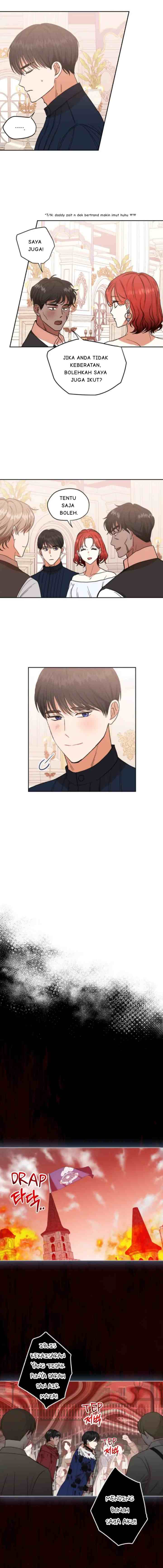 Leveling My Husband to the Max chapter 73 halaman 6