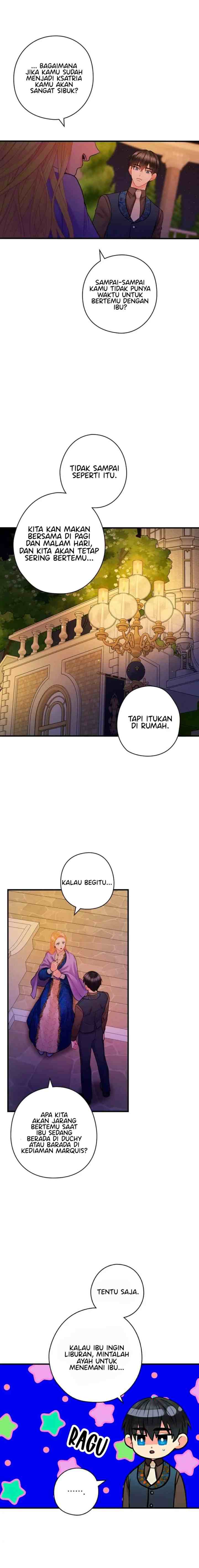 The Flower Dances and the Wind Sings chapter 63 halaman 15
