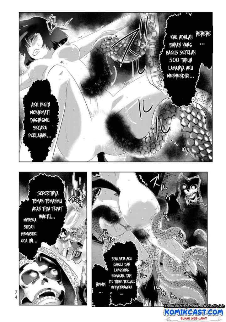 Isekai Shihai no Skill Taker: Zero kara Hajimeru Dorei Harem chapter 52 halaman 8