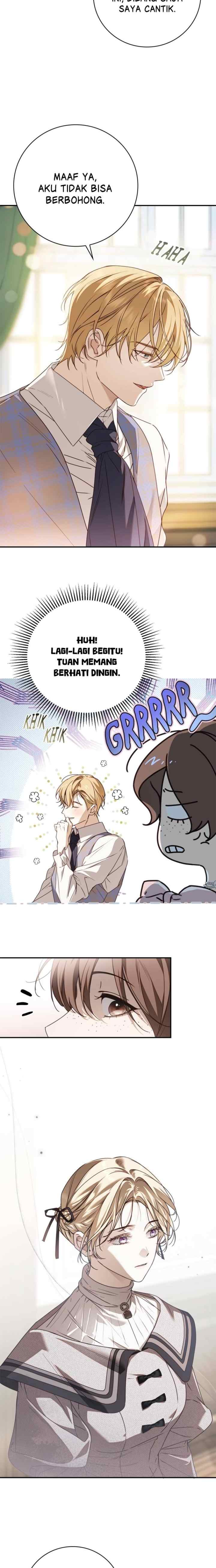 The Count's Secret Maid chapter 34 halaman 9