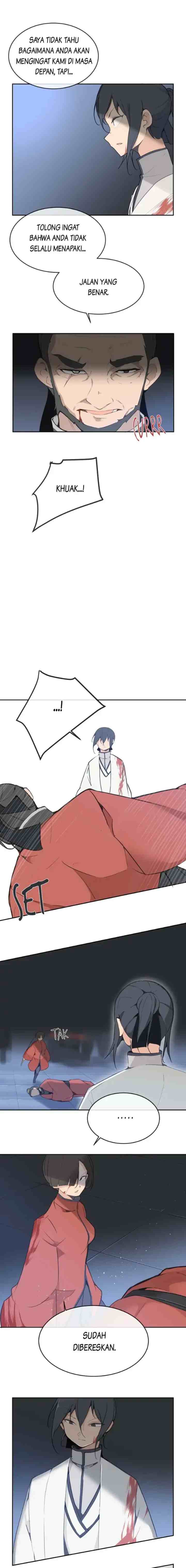 Devil Sword King chapter 68 halaman 10