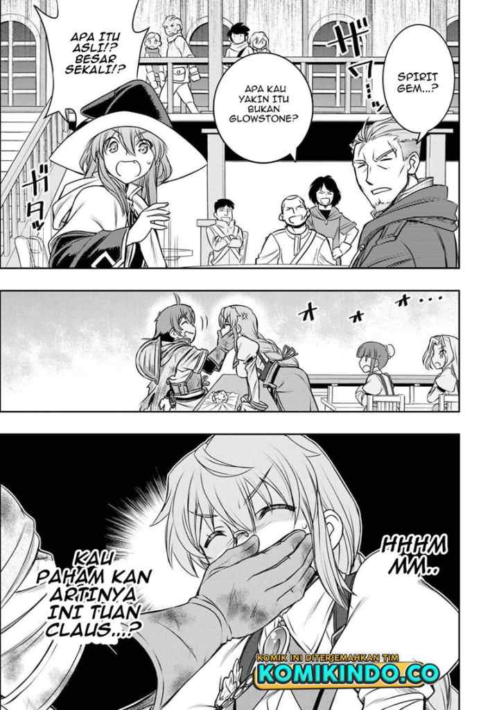 Dame Skill [Auto Mode] ga Kakuseishimashita ~Are, Guild no Scout-san, Ore wo chapter 6 halaman 4