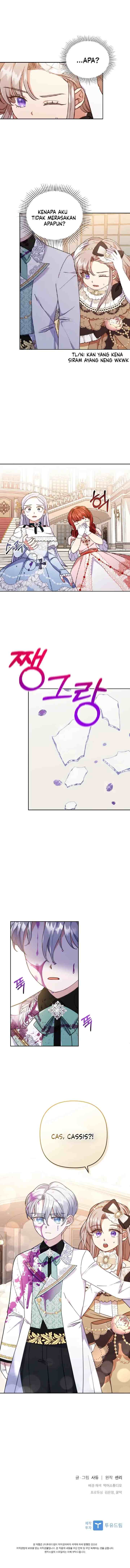 I Was Seduced By The Sick Male Lead chapter 11 halaman 12