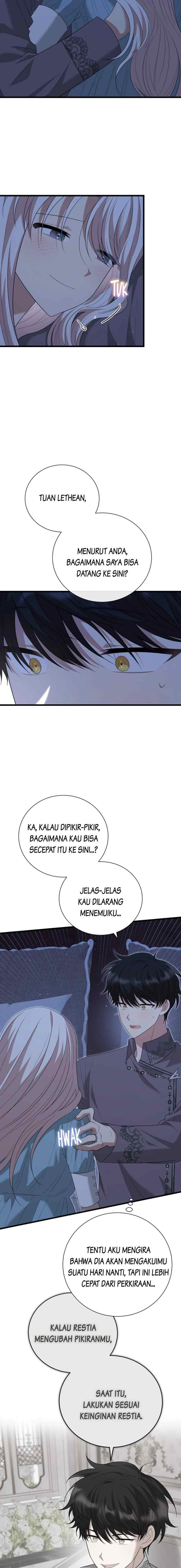 Four Dangerous Brothers to My Rescue! chapter 100 halaman 17