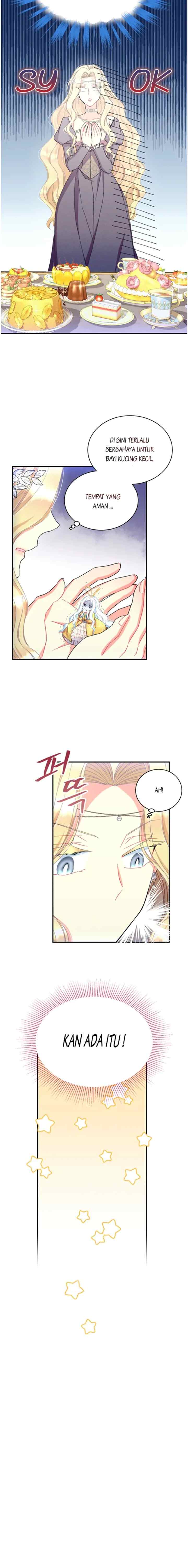 I Will Be the Main Character in That Prison chapter 23 halaman 7