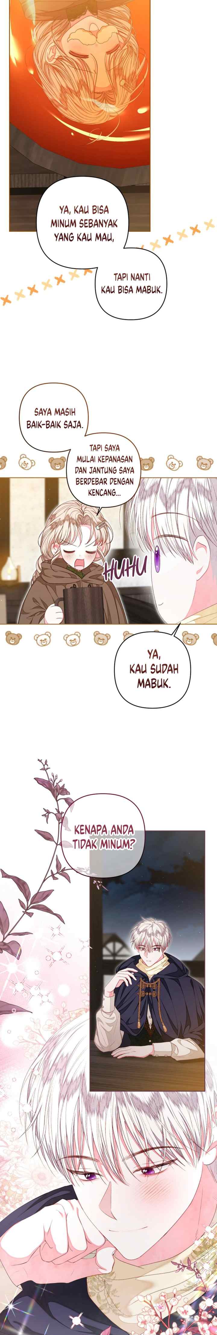 Being a Maid is Better than Being a Princess chapter 38 halaman 13