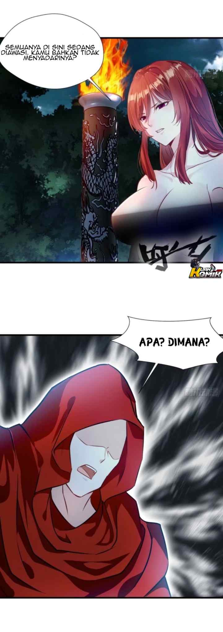 Shi Chenxiang chapter 15 halaman 12