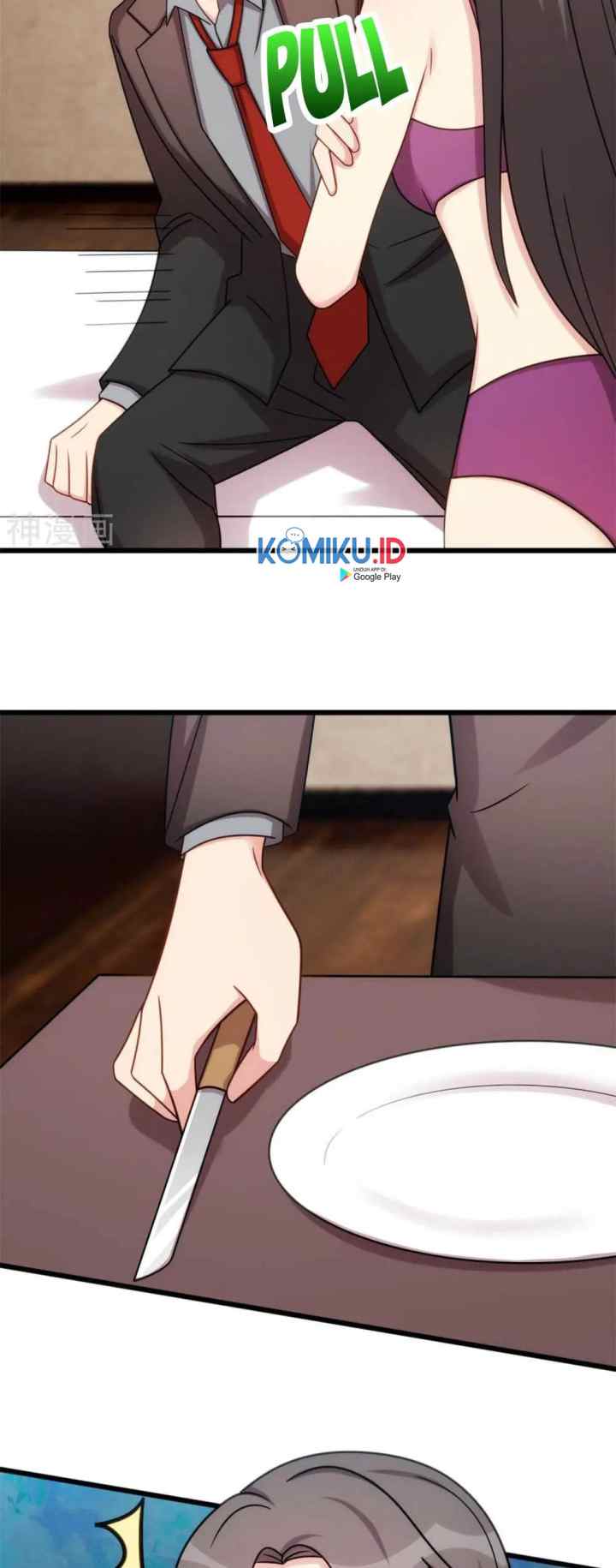 CEO's Sudden Proposal chapter 280 halaman 12