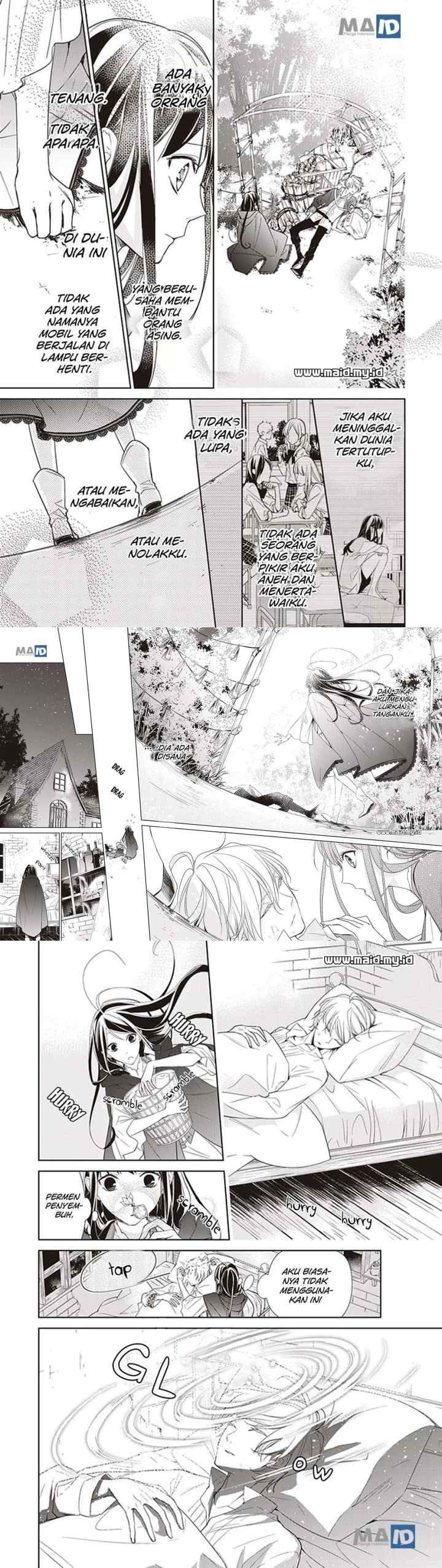 Tensei Majo wa Horobi wo Tsugeru chapter 1 halaman 14