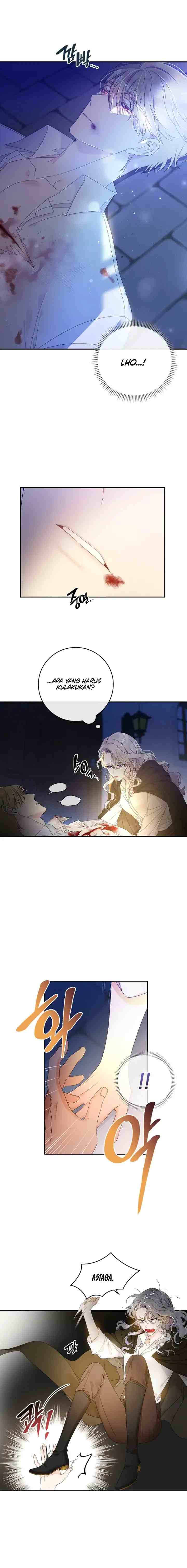 I Only Treat Villains chapter 1 halaman 16