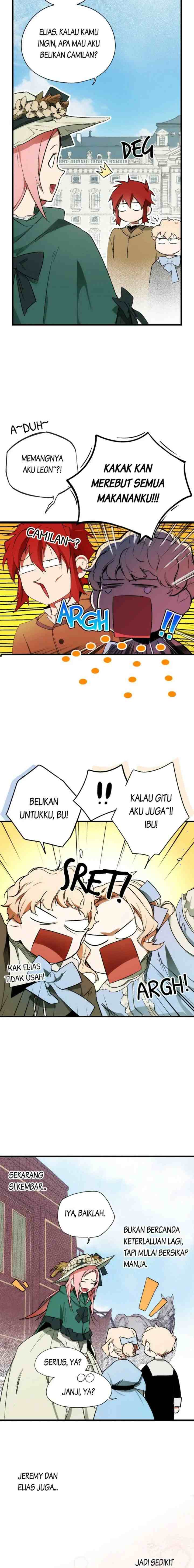 A Stepmother's ‏Märchen chapter 14 halaman 4