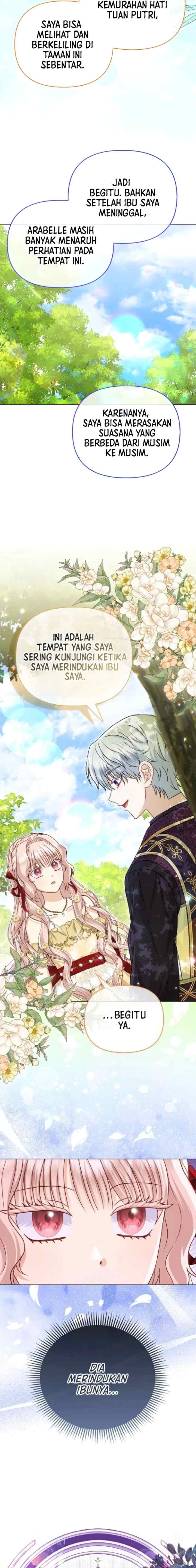 I'm The Villain's Favorite chapter 40 halaman 4