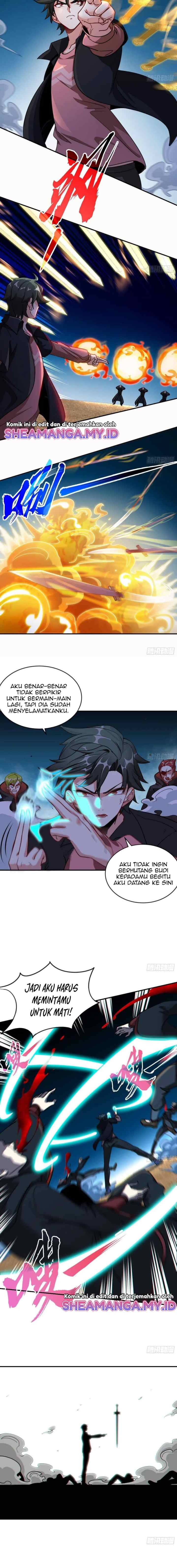 Dushi Hougong Dao chapter 1 halaman 10