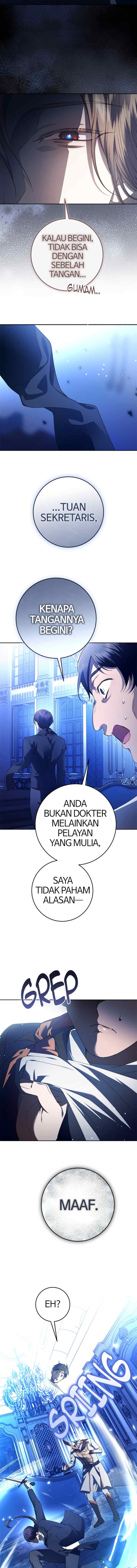 Your Throne chapter 234 halaman 8