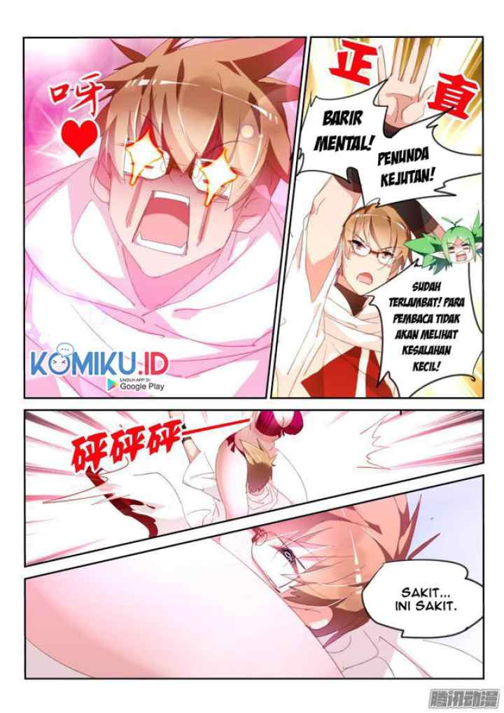 Demon Spirit Seed Manual chapter 290 halaman 9