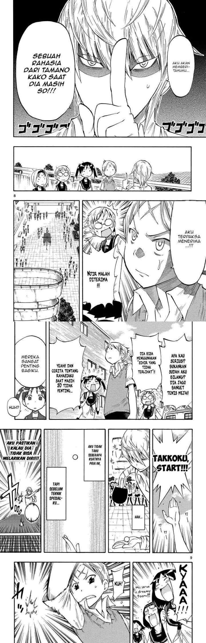 Takkoku!!! chapter 5 halaman 5