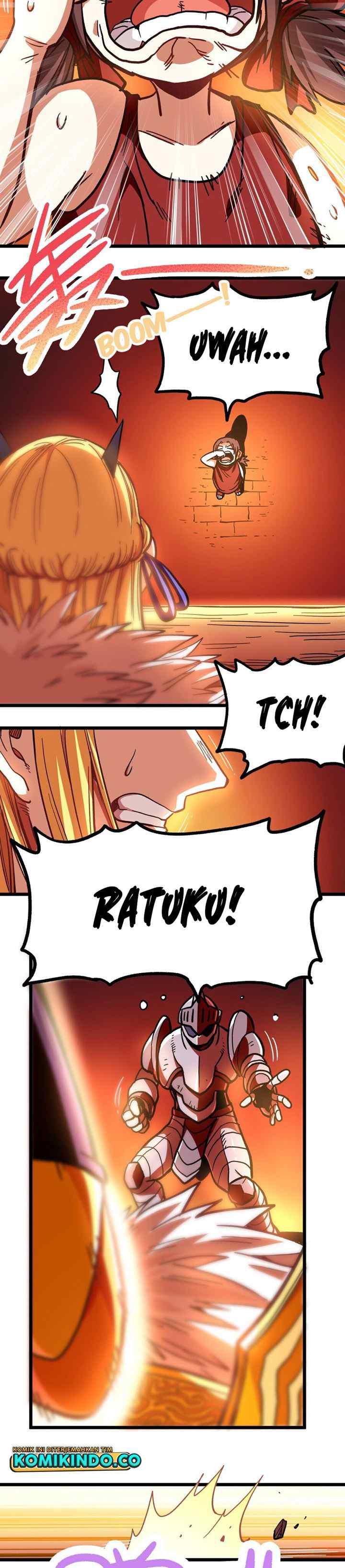 The Unrivaled Delinquent Combat King Is Actually A Healer In The Game World? chapter 1.3 halaman 7