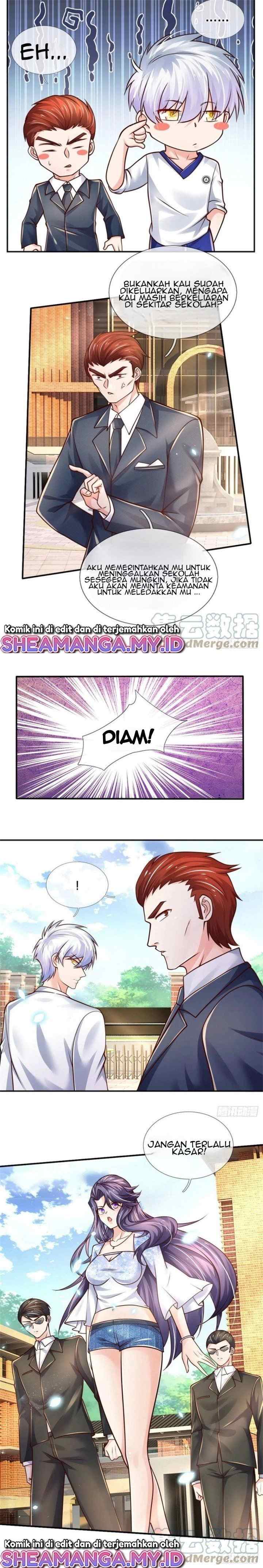 100.000 Layers of Body Refining: I Raise All Emperor chapter 83 halaman 8