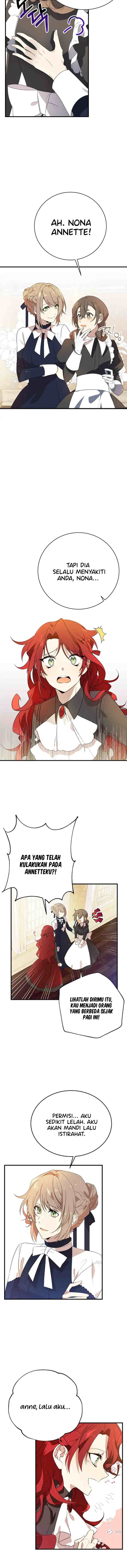 I Am the Older Sister of the Possessed Female Lead chapter 1 halaman 9