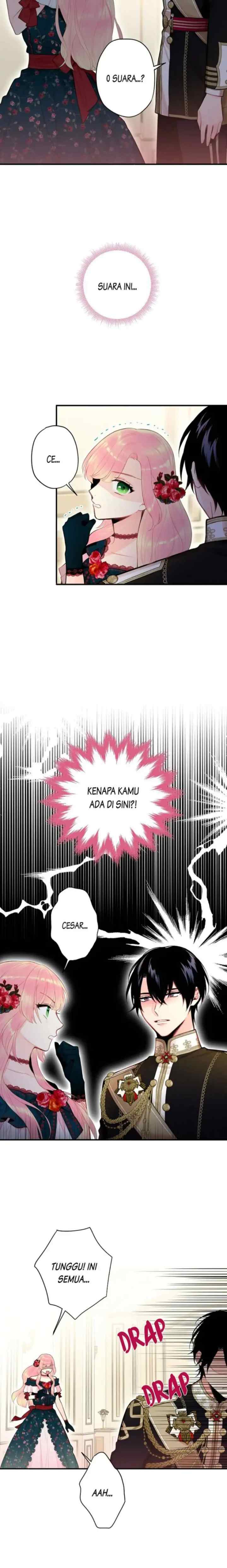 Survive as the Hero's Wife chapter 55 halaman 6