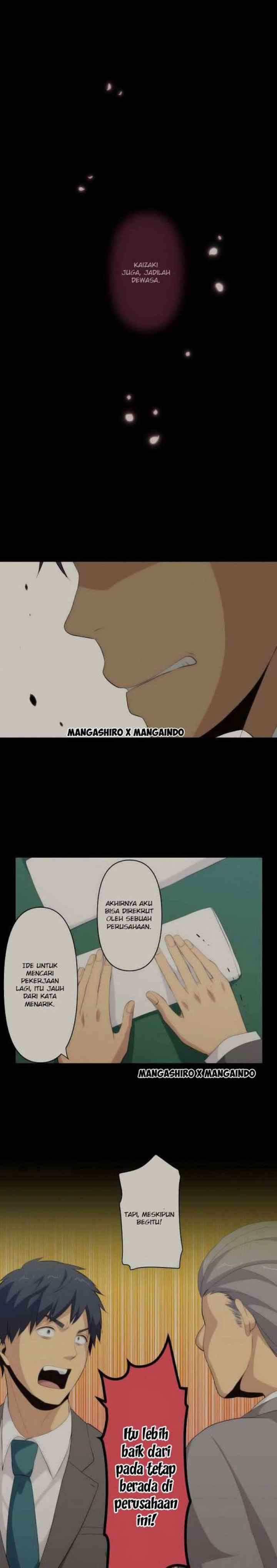 ReLIFE chapter 89 halaman 11
