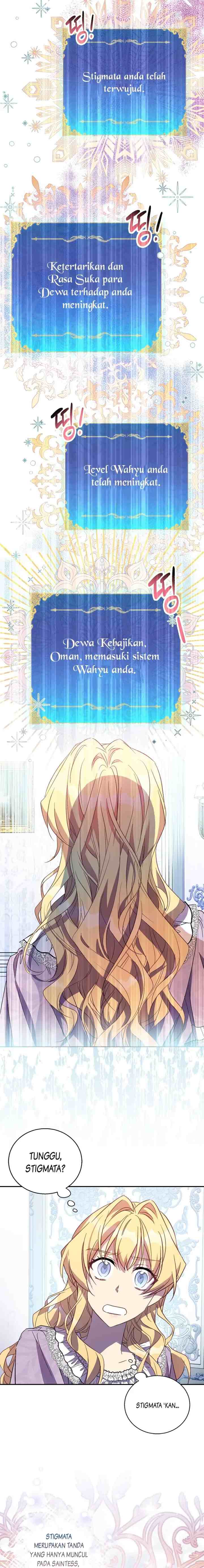 I'm a Fake Saintess but the Gods Are Obsessed chapter 28 halaman 10
