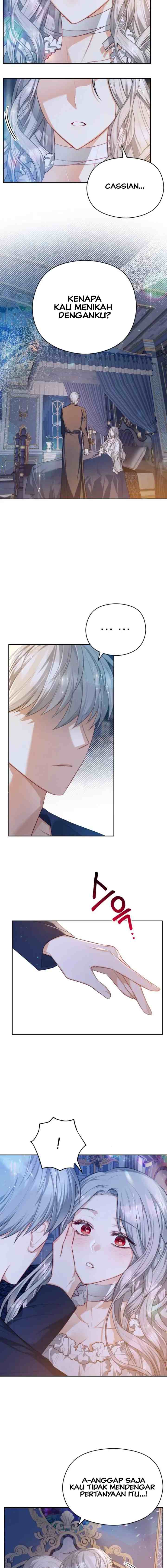 Lips Upon a Sword's Edge chapter 27 halaman 12