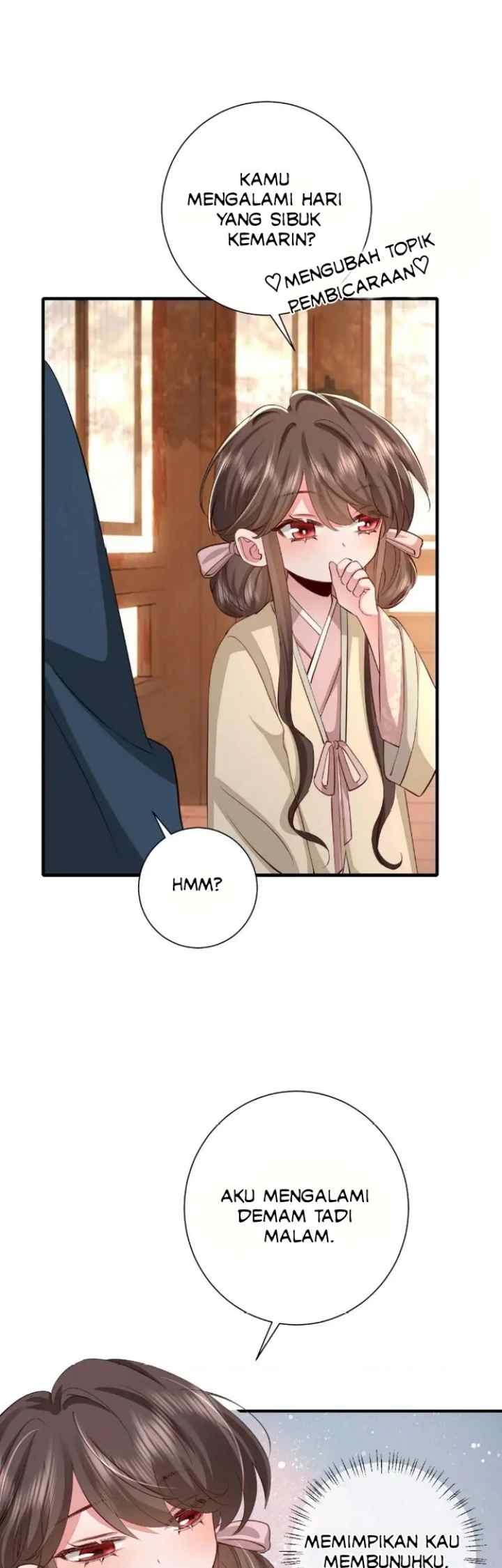 Surviving as a Tyrant's Daughter chapter 125 halaman 10